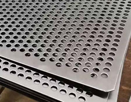CRC Perforated Sheets