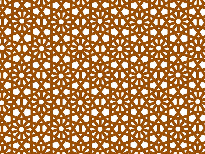 Expanded Copper Mesh