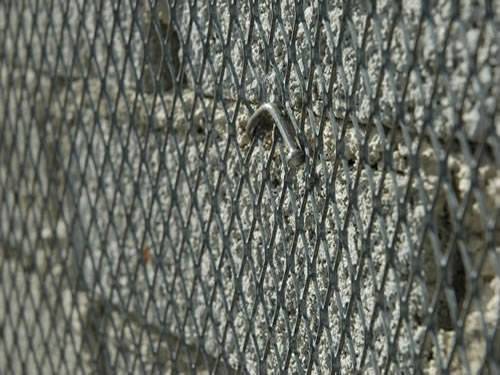 Expanded Metal Lath
