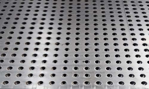 Metal Perforated Sheets