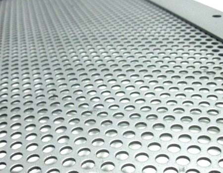 Metal Perforated Sheets