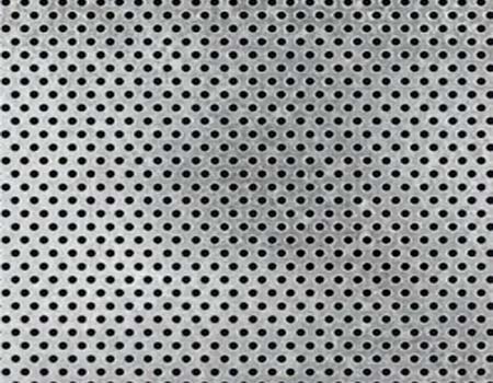 Metal Perforated Sheets