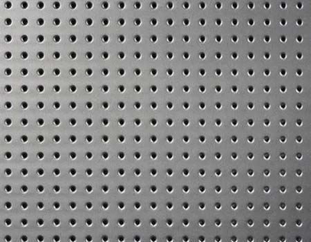 Mild Perforated Sheets