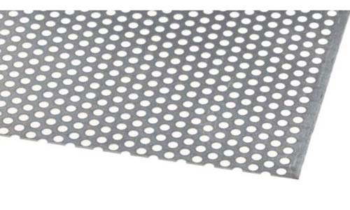 SS Perforated Sheets