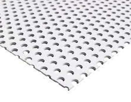 SS Perforated Sheets