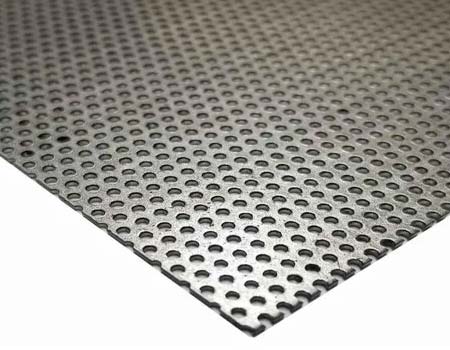 SS Perforated Sheets